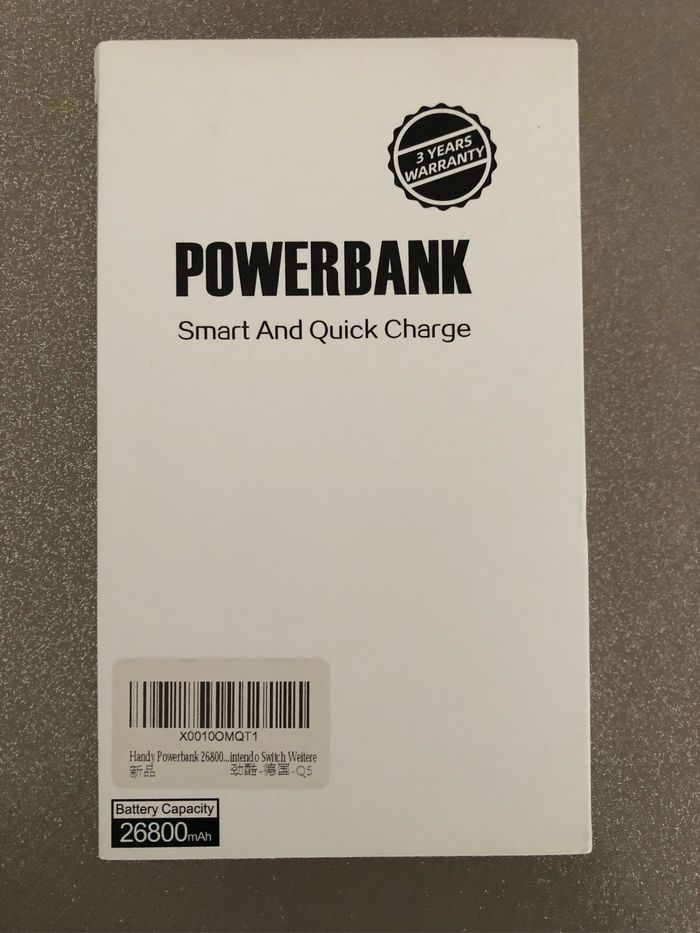 Power bank - photo numéro 2