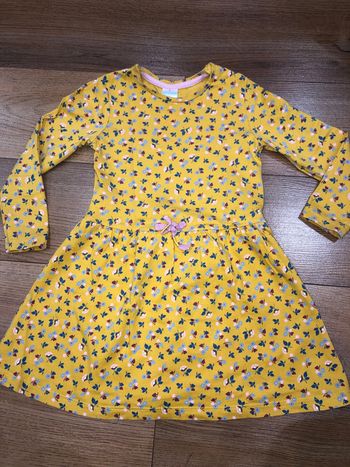 Robe manche longue fille C&A 🌺 taille 3 ans très bon état