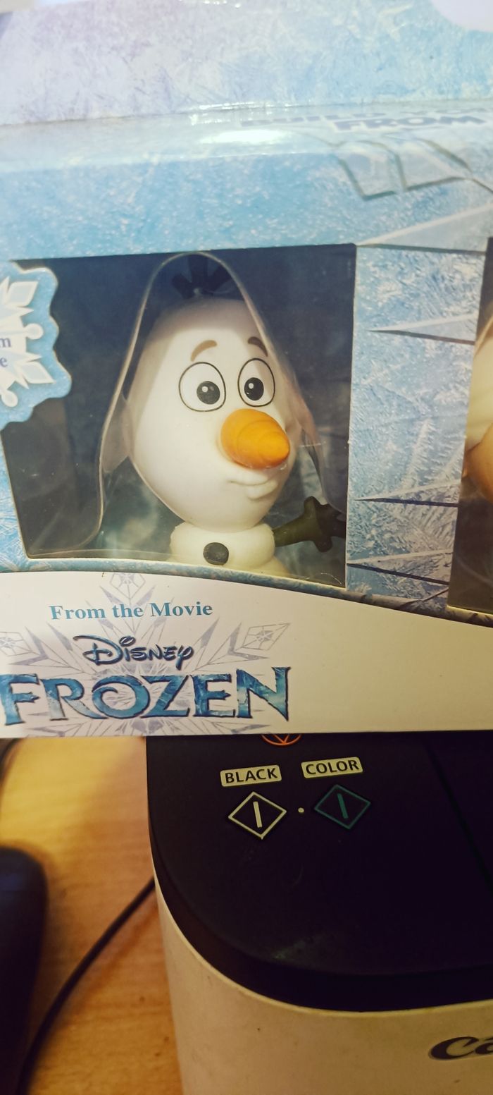 Puzzle la reine des neiges - photo numéro 4