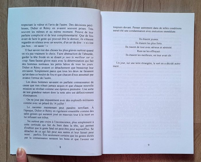 Willy Mérour - les artificiers de l'ombre - photo numéro 6