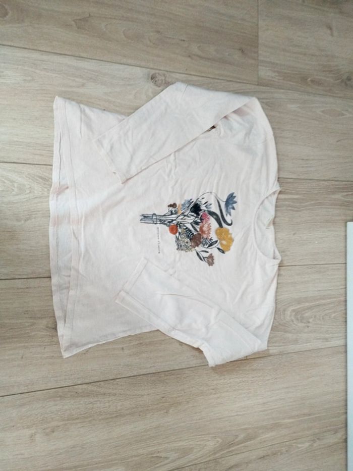 Haut manches longues Zara 13-14 ans