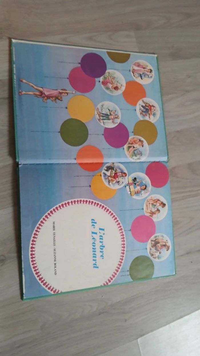 Livre Farandole - photo numéro 4