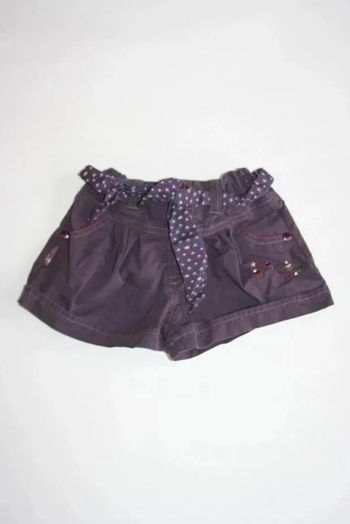 Short Sergent Major 3 mois