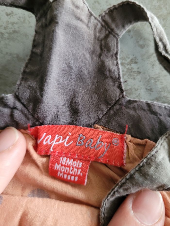 Blouse - 18 mois - - photo numéro 3