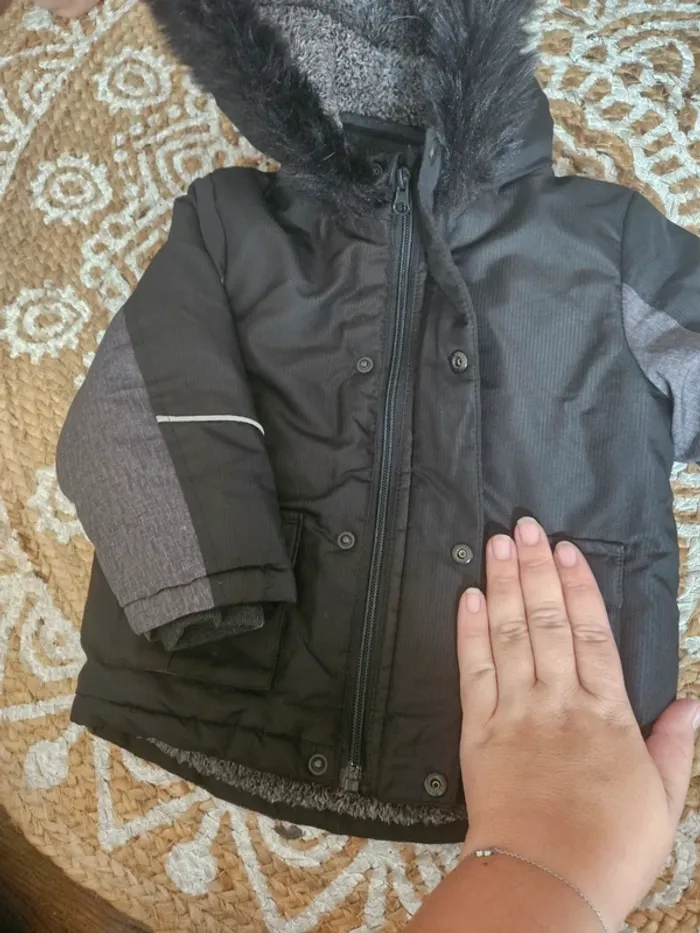 Manteau garçon Primark - photo numéro 3