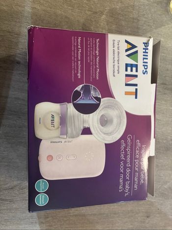 Tire lait électrique