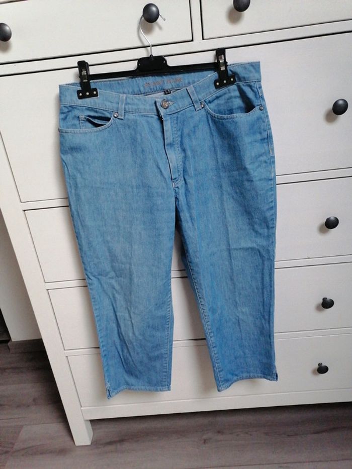 Jean court 40