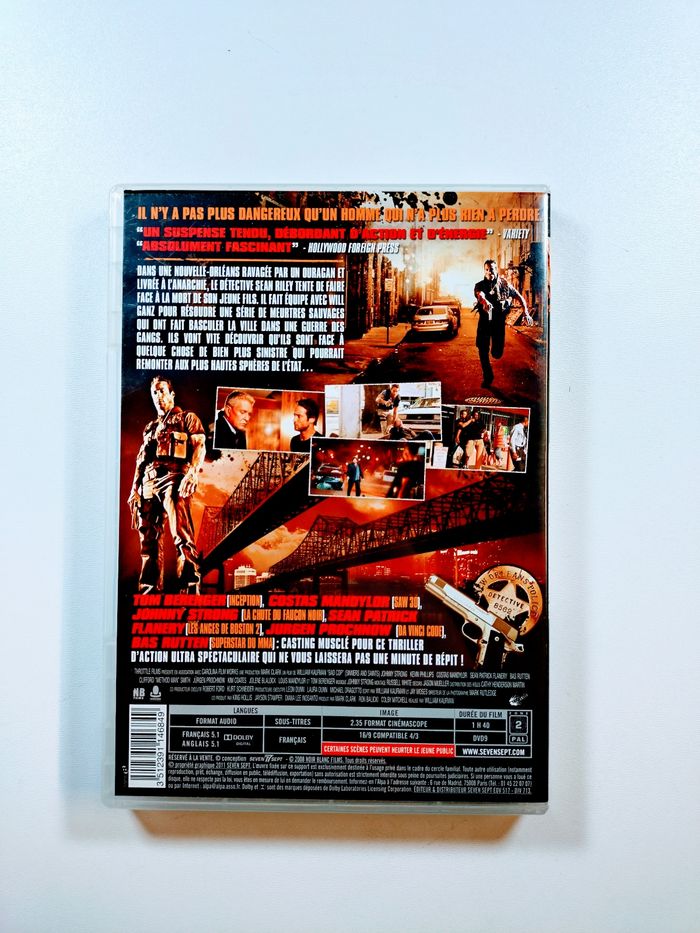 DVD en parfait état 👍 - photo numéro 2
