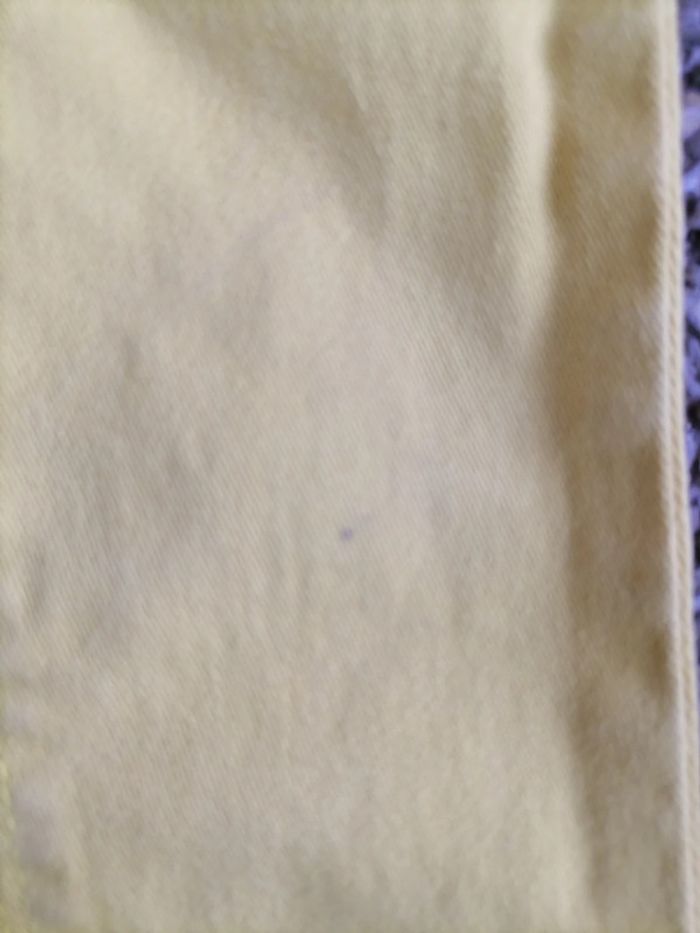 Pantalon gémo 24 mois jaune - photo numéro 3