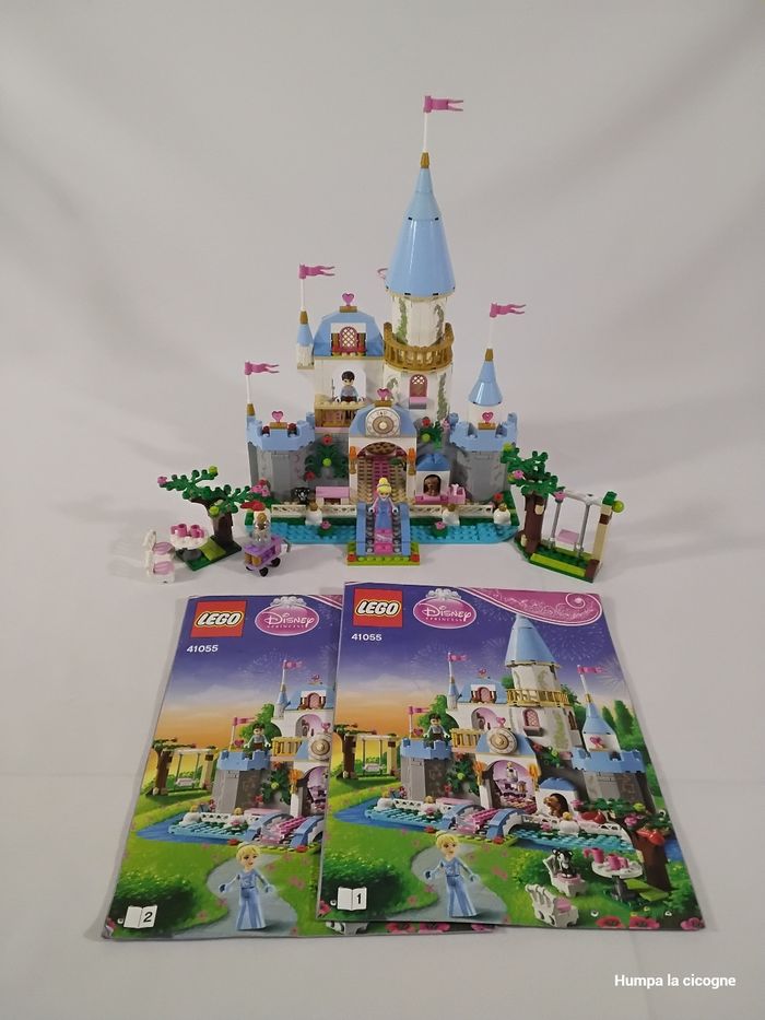 Lego Disney 41055 (D245)