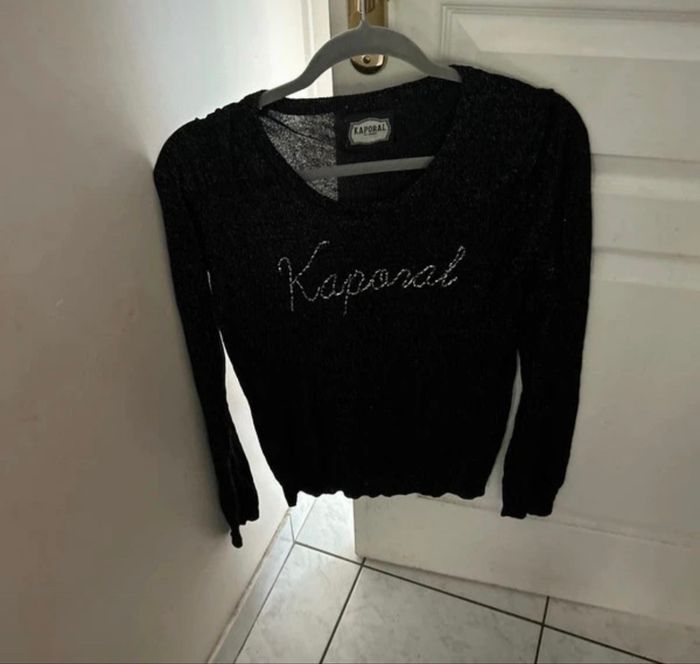 T shirt manche longue femme 👩