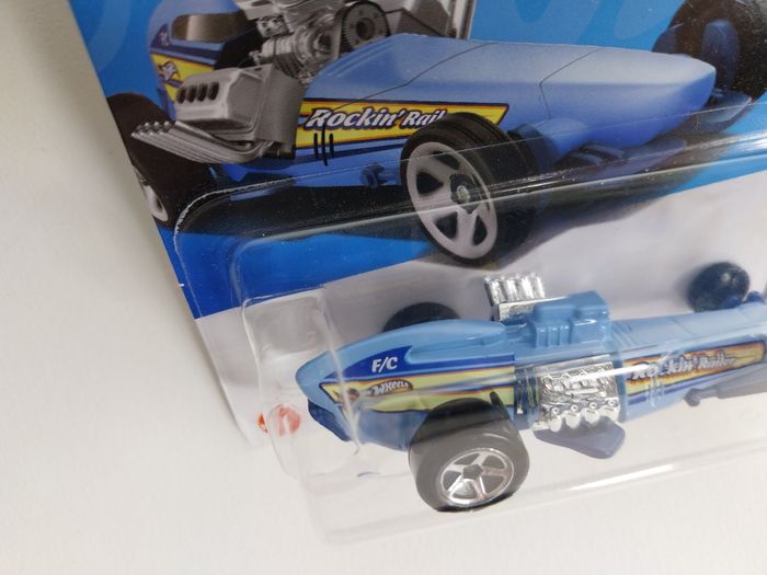 Hot Wheels Rockin Railer Let's  Race Série Netflix 2024 - photo numéro 4