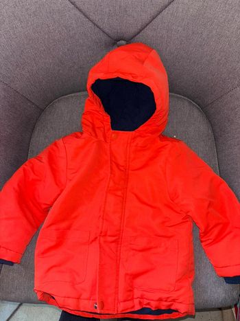 Imperméable 86 cm