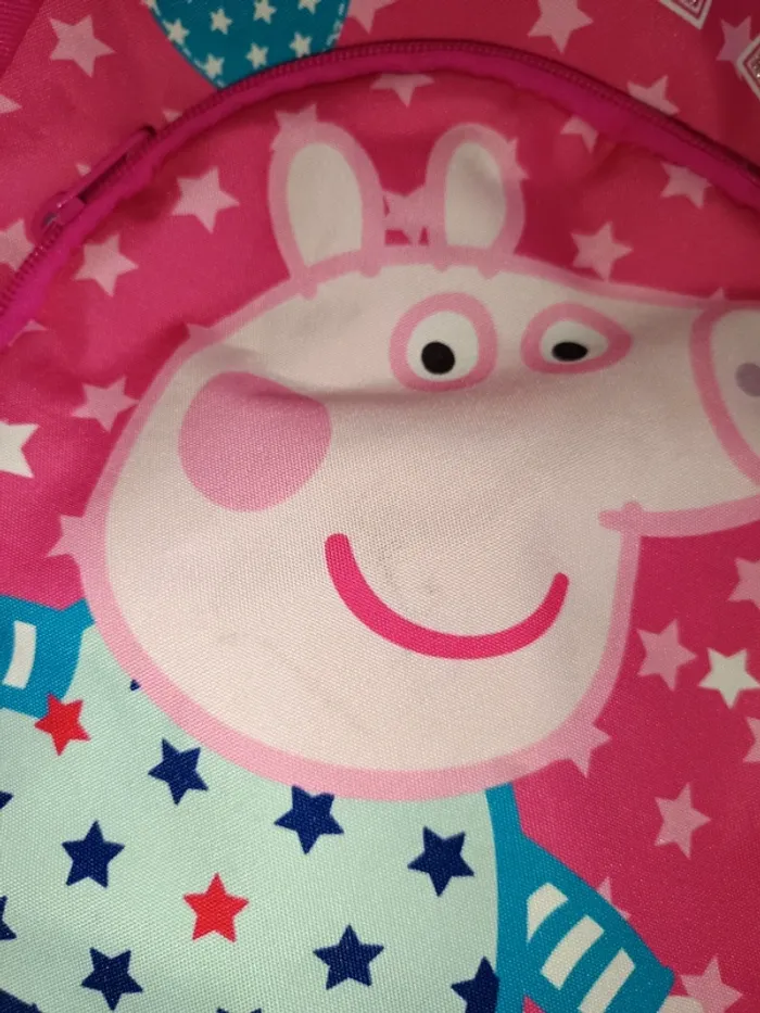 Sac à dos Peppa Pig - photo numéro 2