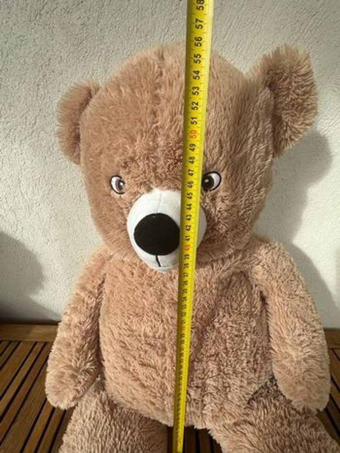 Grande peluche ours - photo numéro 2