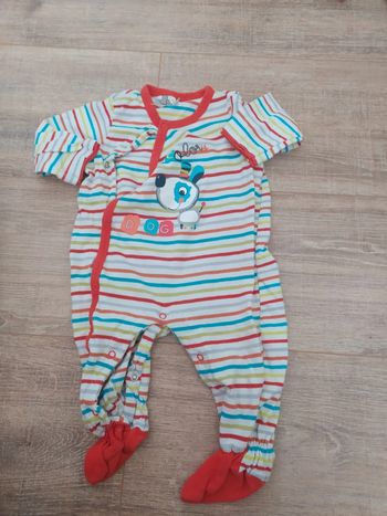 Pyjama 6 mois