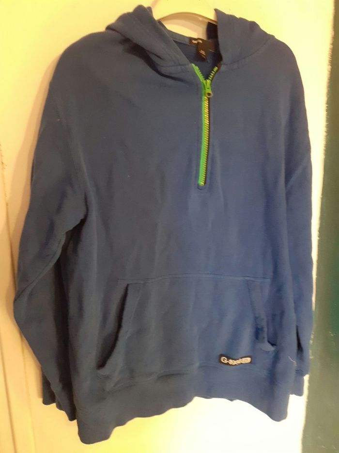 Sweat shirt bleu Gap Kids 12/13 ans