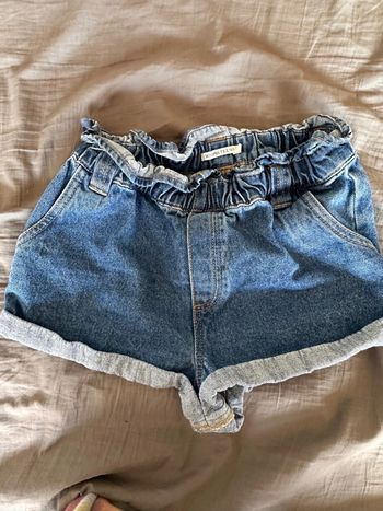 Short Monoprix 14 ans