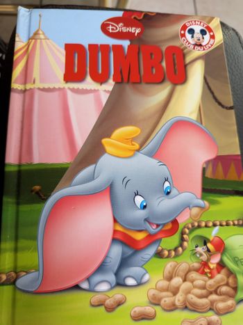 Livre Dumbo