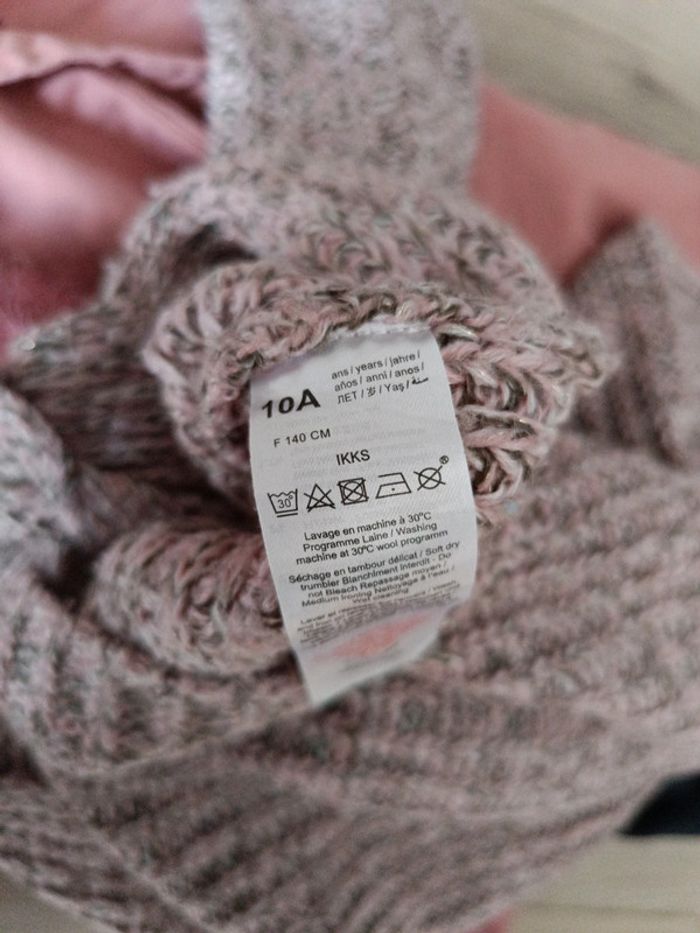 Pull IKKS - photo numéro 6