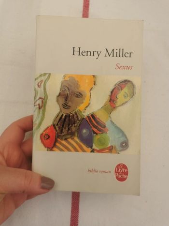 Henry Miller, Sexus