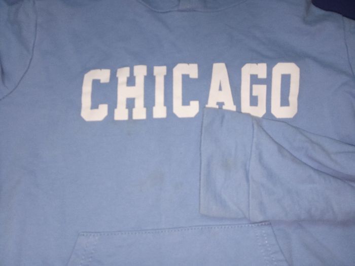 Lot de 7 pulls, sweats garçon, capuche, mi saison, Noir, blanc, moutarde, vert, Kiabi Verbaudet 8 ans - photo numéro 3