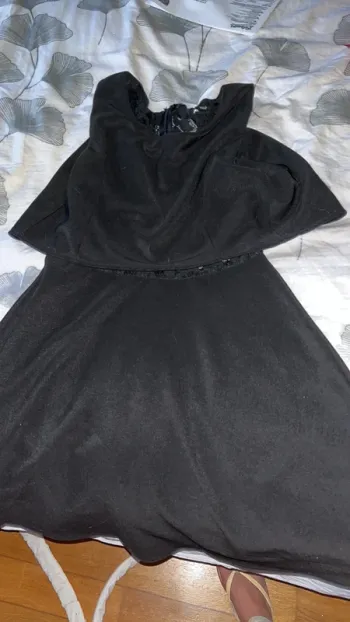 Robe noire