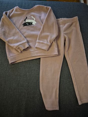Pyjama 4 ans