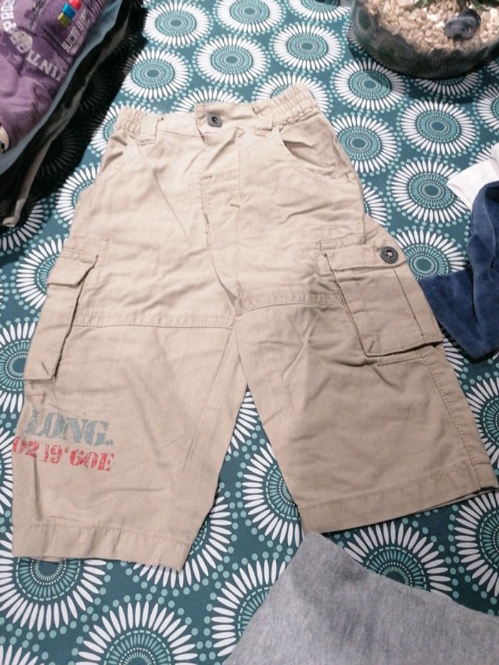 Lot 3 pantalons 6 mois - photo numéro 4