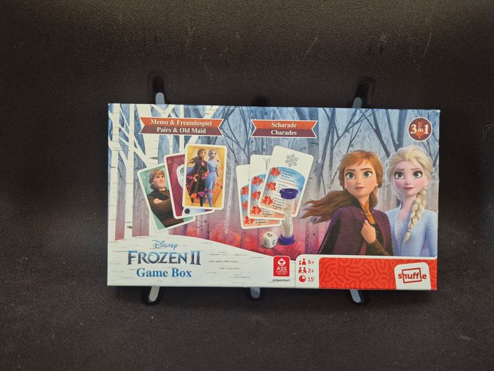 Jeu société La reine des neiges