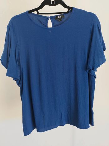 C&A blouse marine 44