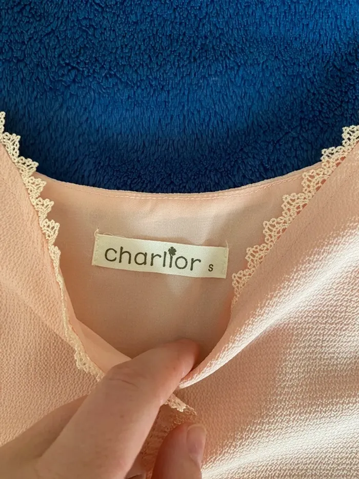 Débardeur Charlior - photo numéro 2