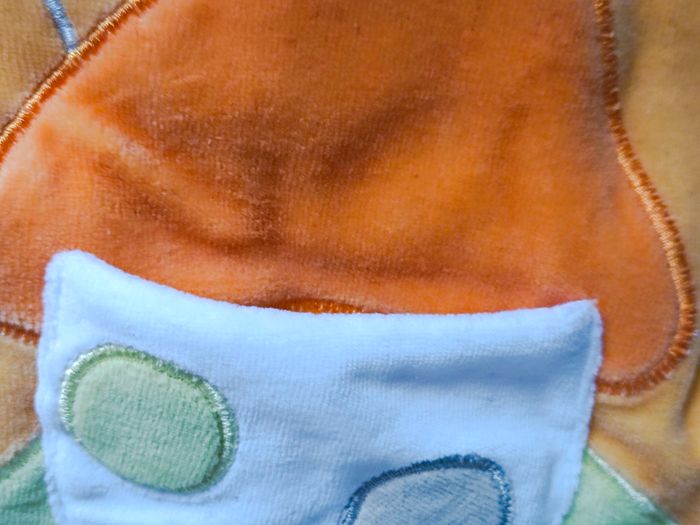 Dessus de lit bébé Sucre d'orge - photo numéro 10