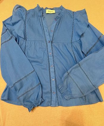 Chemise Bérénice 38