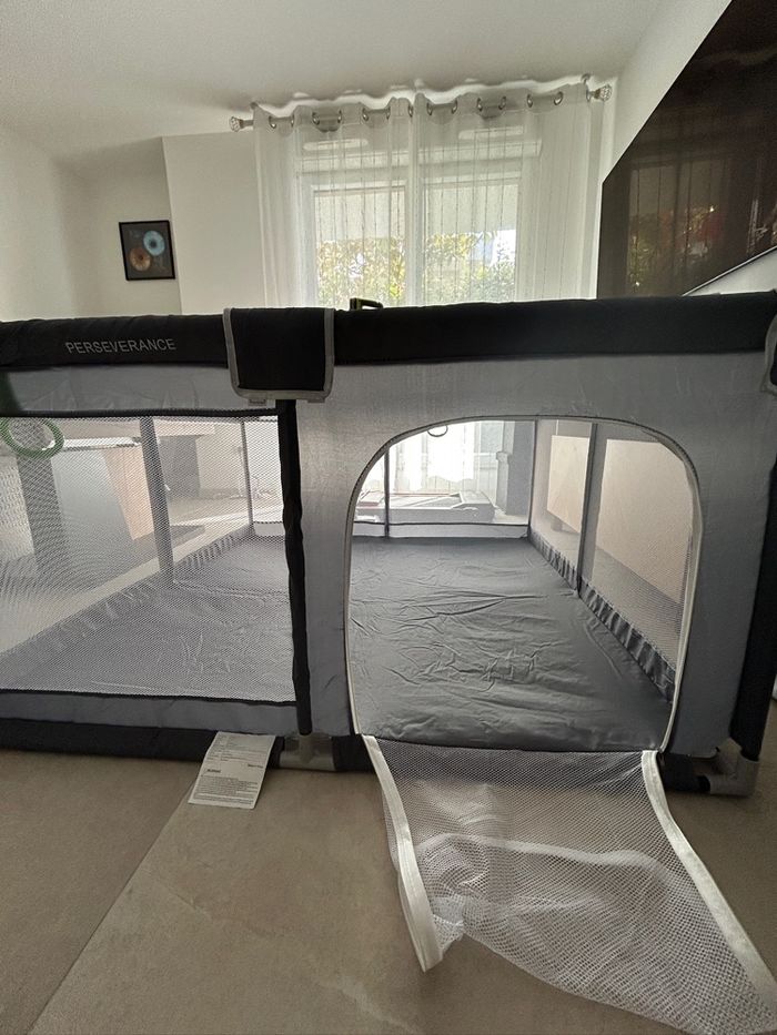 Parc de jeu bébé - photo numéro 4