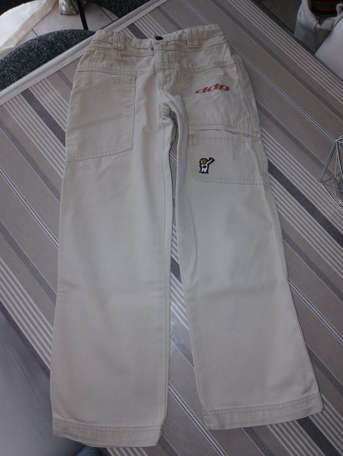 Pantalon cargo DDP
