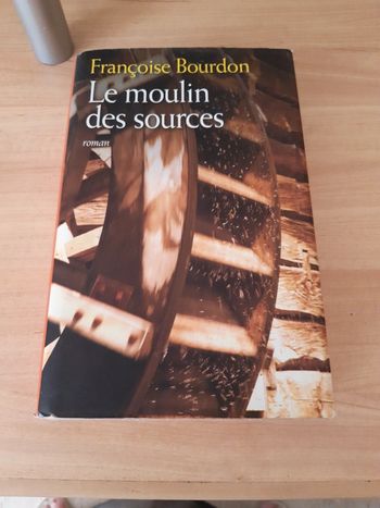 Roman de Françoise Bourdon