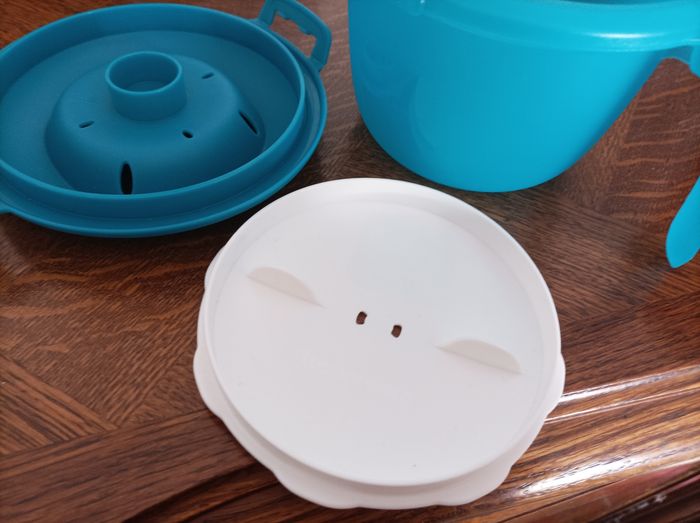 Cuiseur riz Tupperware - photo numéro 3