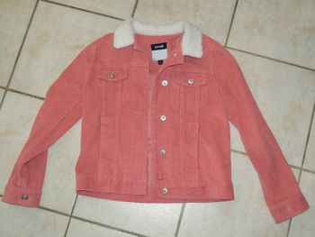veste fille 12 ans