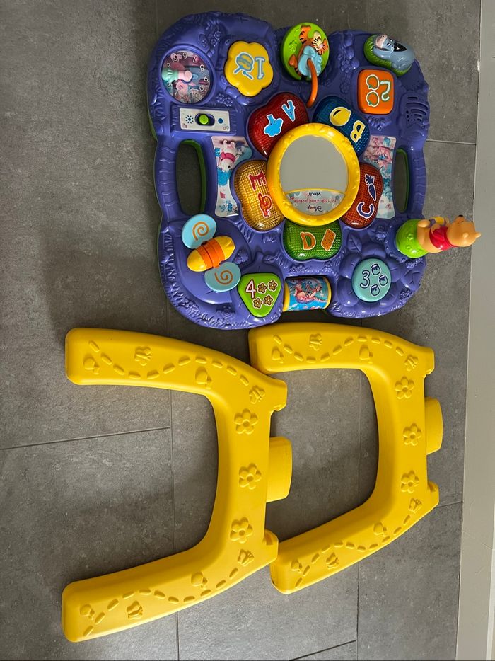 Table interactive enfant - photo numéro 5