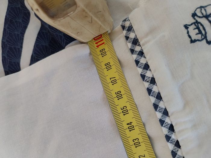 Drap 110 x 155 - photo numéro 2