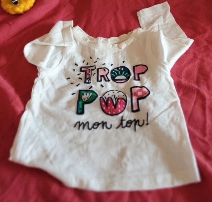 Tee shirt - photo numéro 2