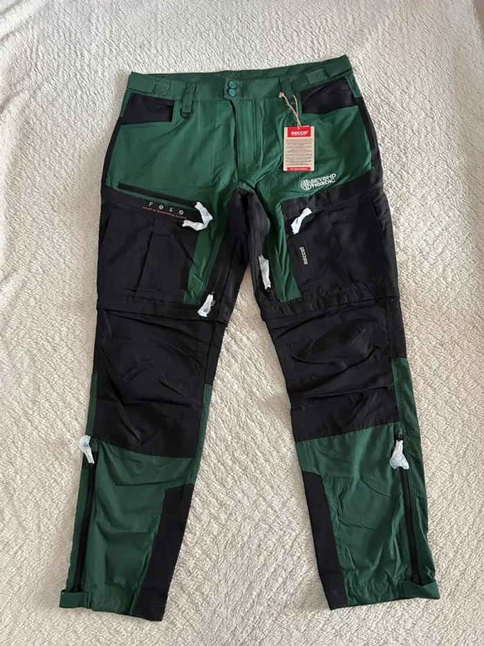 Pantalon short Beyond Nordic avec Recco - photo numéro 2