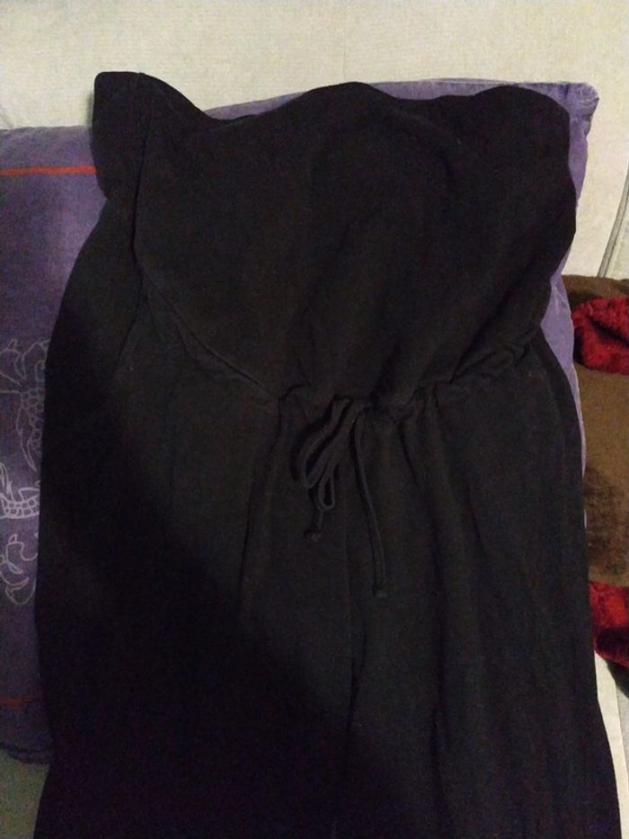 Pantalon grossesse maternité gemo noir 40 - photo numéro 2