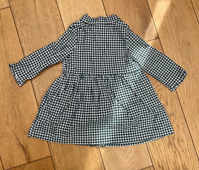 Robe sergent major 12m neuve
