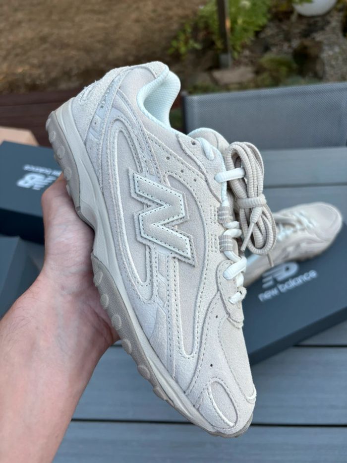 New Balance 204L timberwolf blanc 37 - photo numéro 4