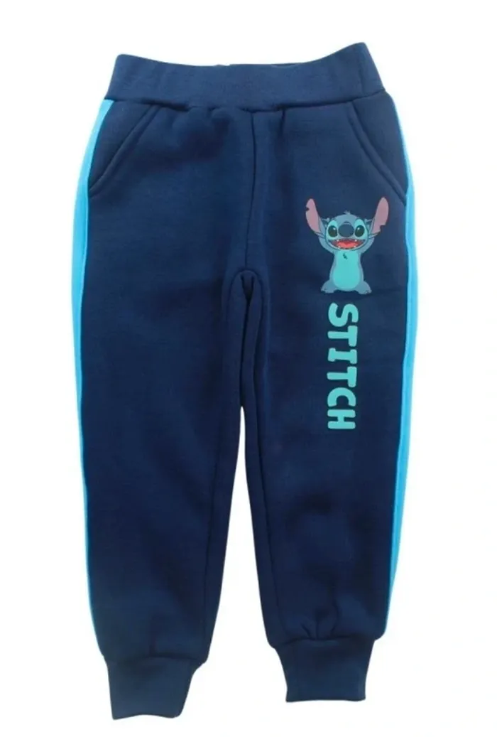 Ensemble jogging survêtement stitch neuf 5 ans - photo numéro 5