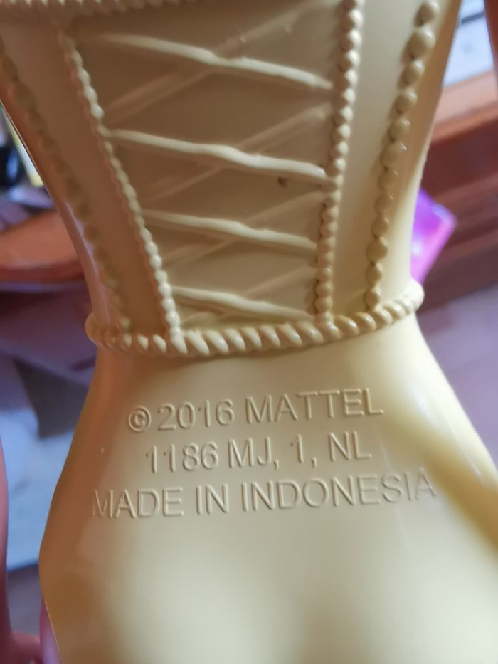 Poupée Barbie Maillot De Bain - photo numéro 4
