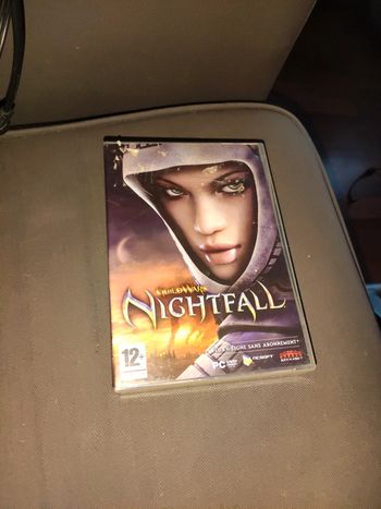 Guildwars nightfall pc