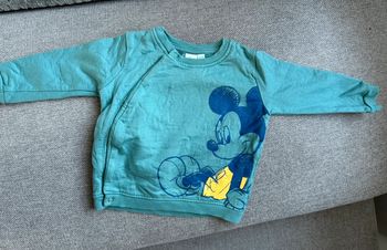 Pull sweat Mickey